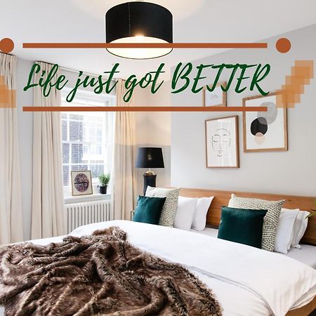 1St Class Covent Garden Residences For 1St Class Guests London Luaran gambar