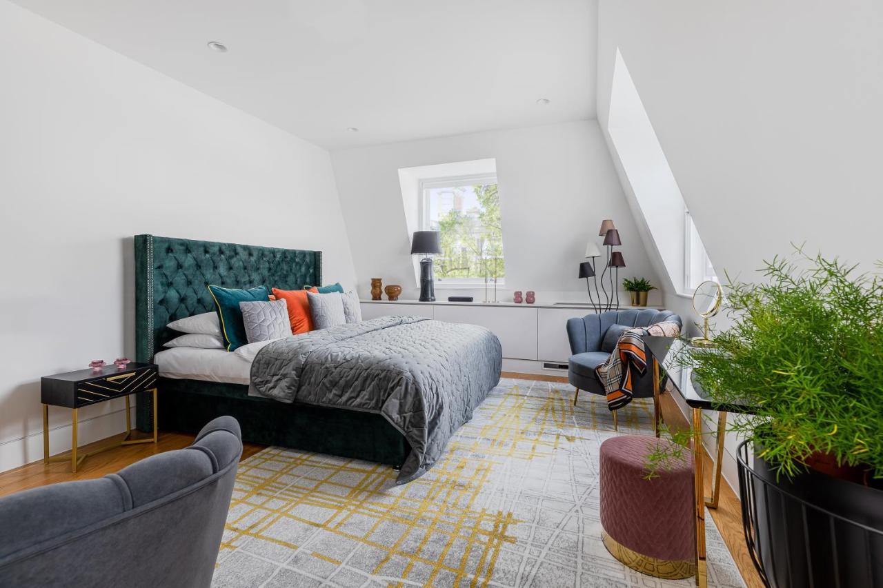 1St Class Covent Garden Residences For 1St Class Guests London Luaran gambar