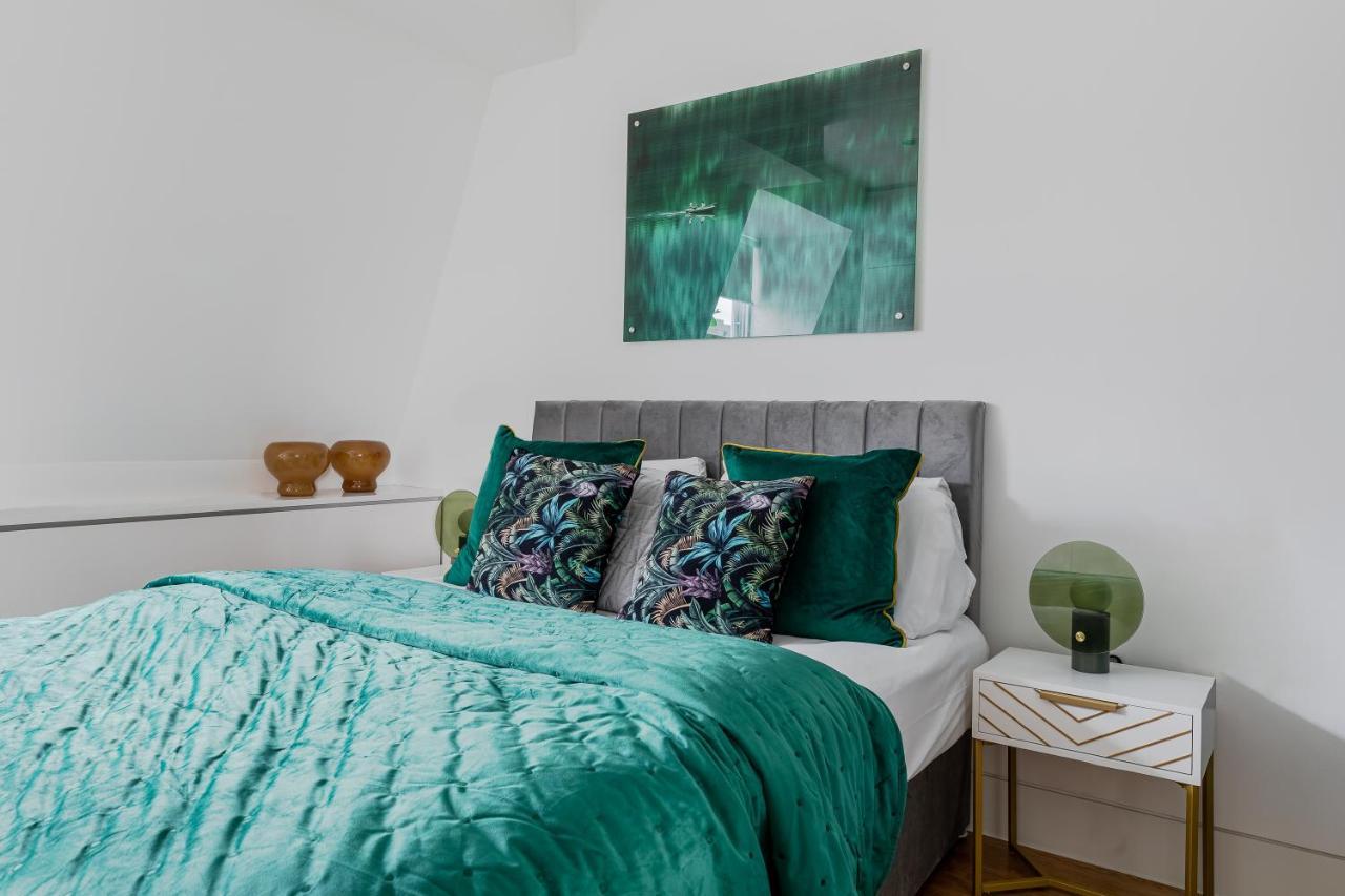 1St Class Covent Garden Residences For 1St Class Guests London Luaran gambar