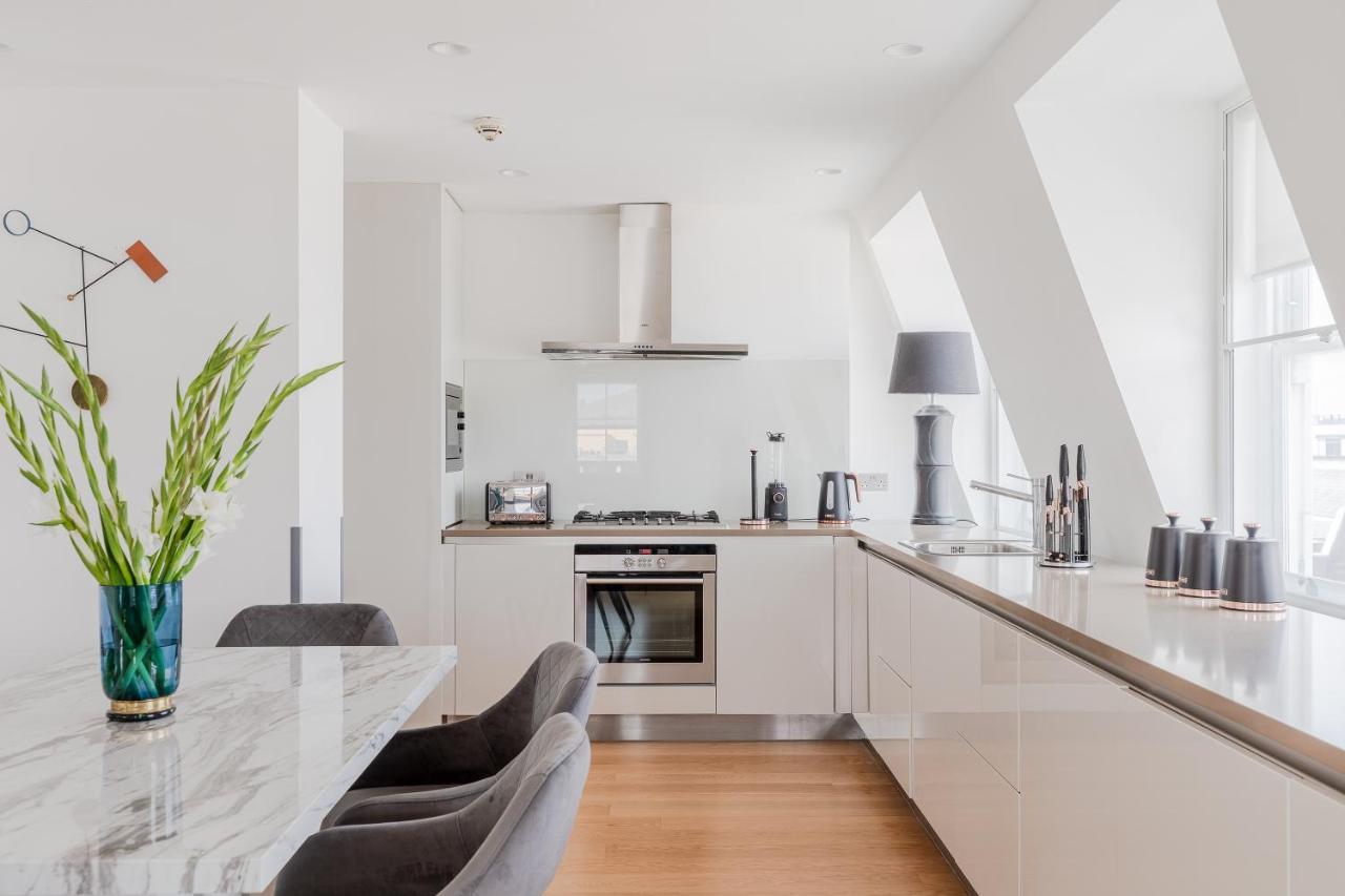 1St Class Covent Garden Residences For 1St Class Guests London Luaran gambar