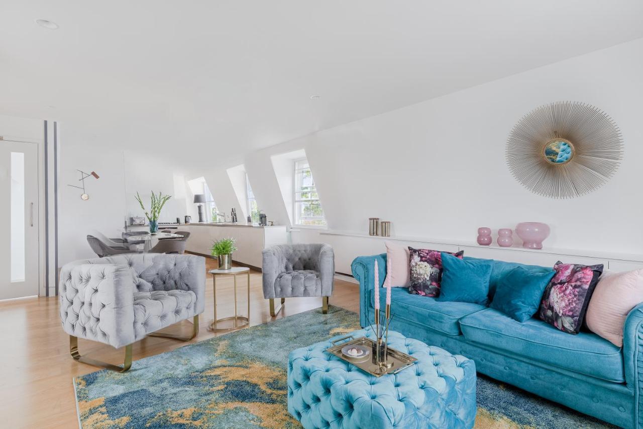 1St Class Covent Garden Residences For 1St Class Guests London Luaran gambar