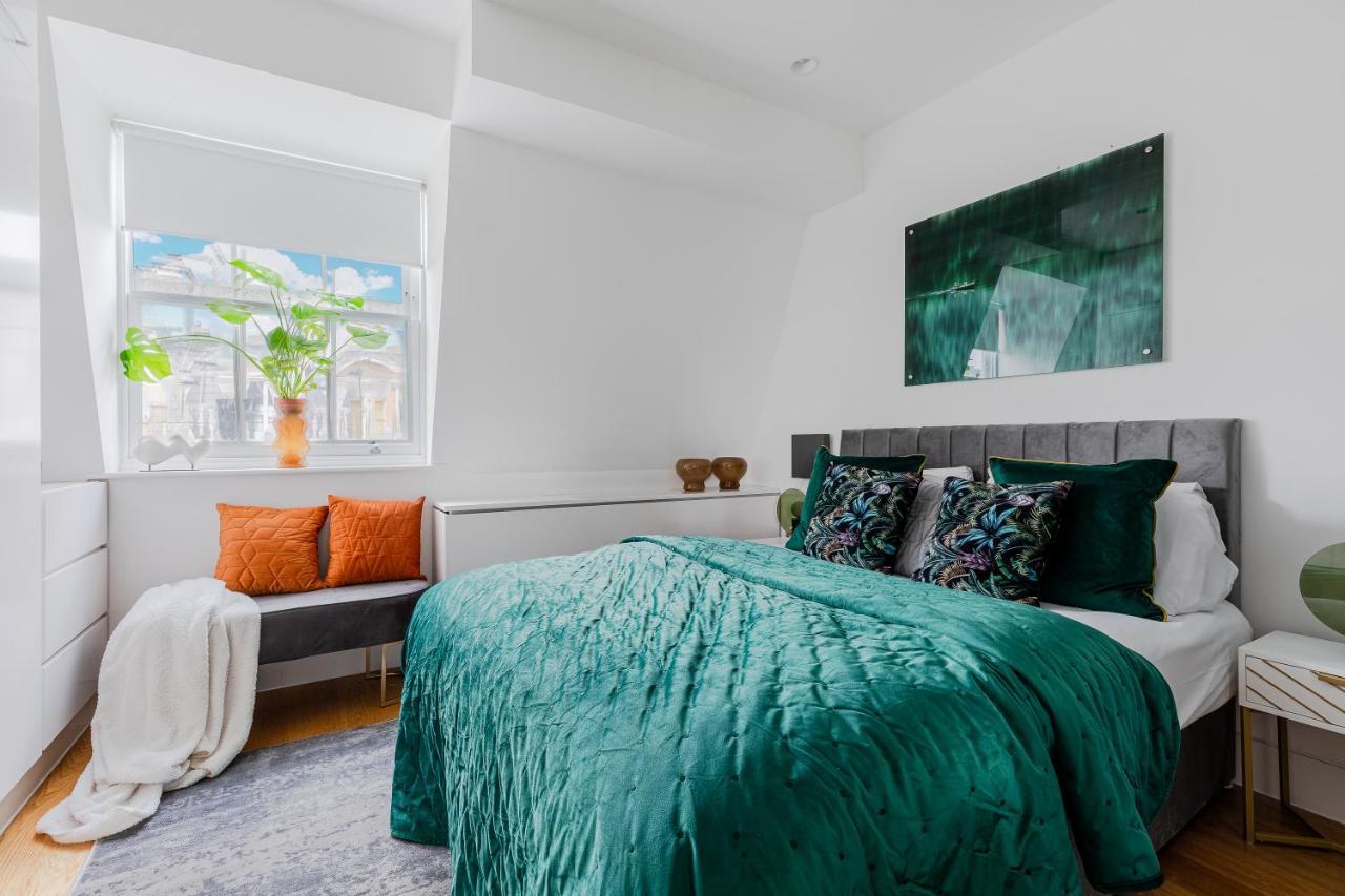 1St Class Covent Garden Residences For 1St Class Guests London Luaran gambar