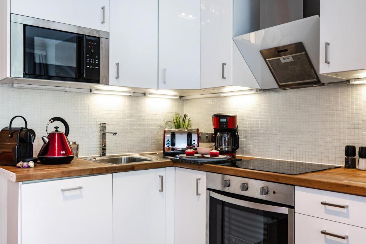 1St Class Covent Garden Residences For 1St Class Guests London Luaran gambar