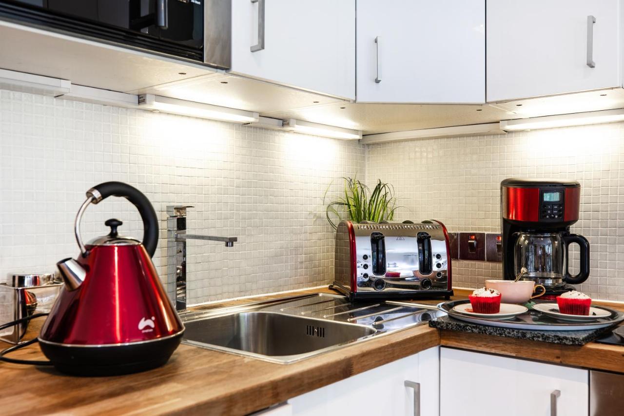 1St Class Covent Garden Residences For 1St Class Guests London Luaran gambar