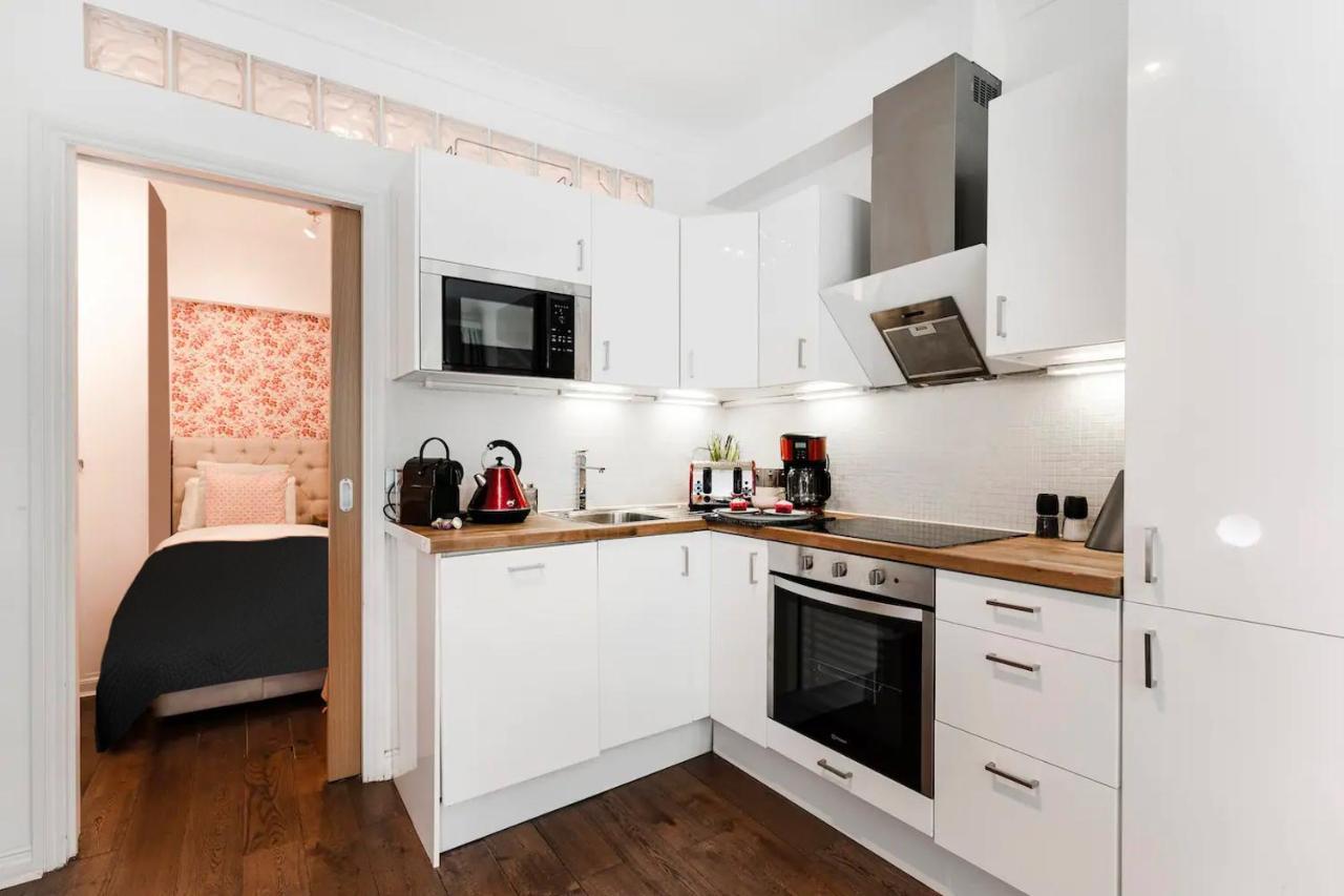 1St Class Covent Garden Residences For 1St Class Guests London Luaran gambar