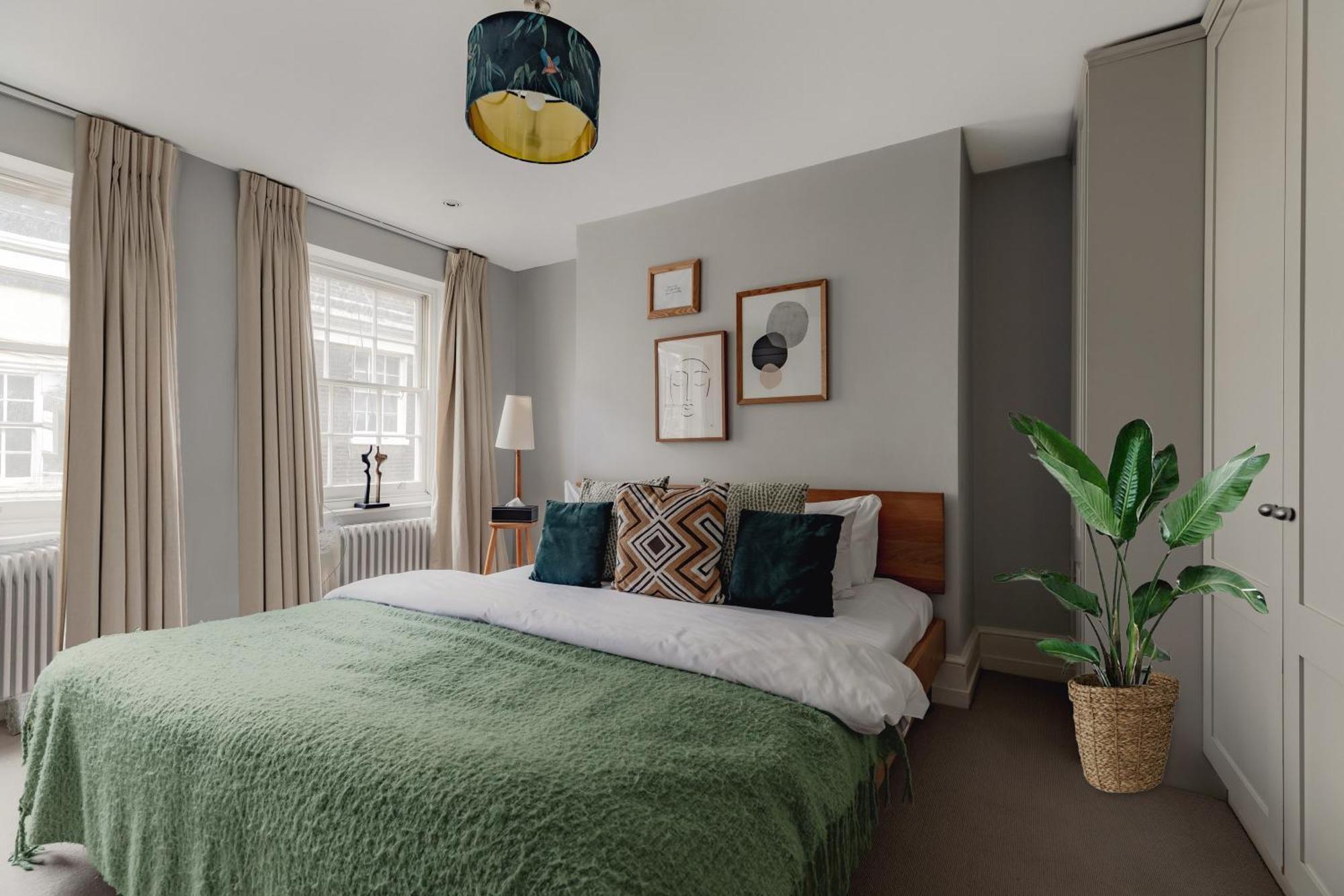 1St Class Covent Garden Residences For 1St Class Guests London Luaran gambar