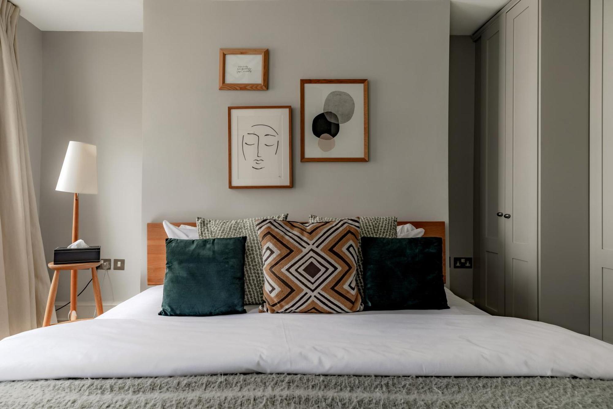 1St Class Covent Garden Residences For 1St Class Guests London Luaran gambar