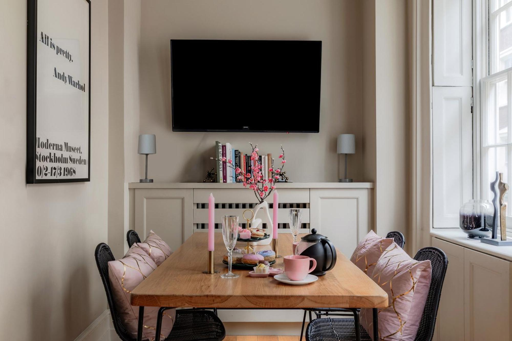 1St Class Covent Garden Residences For 1St Class Guests London Luaran gambar