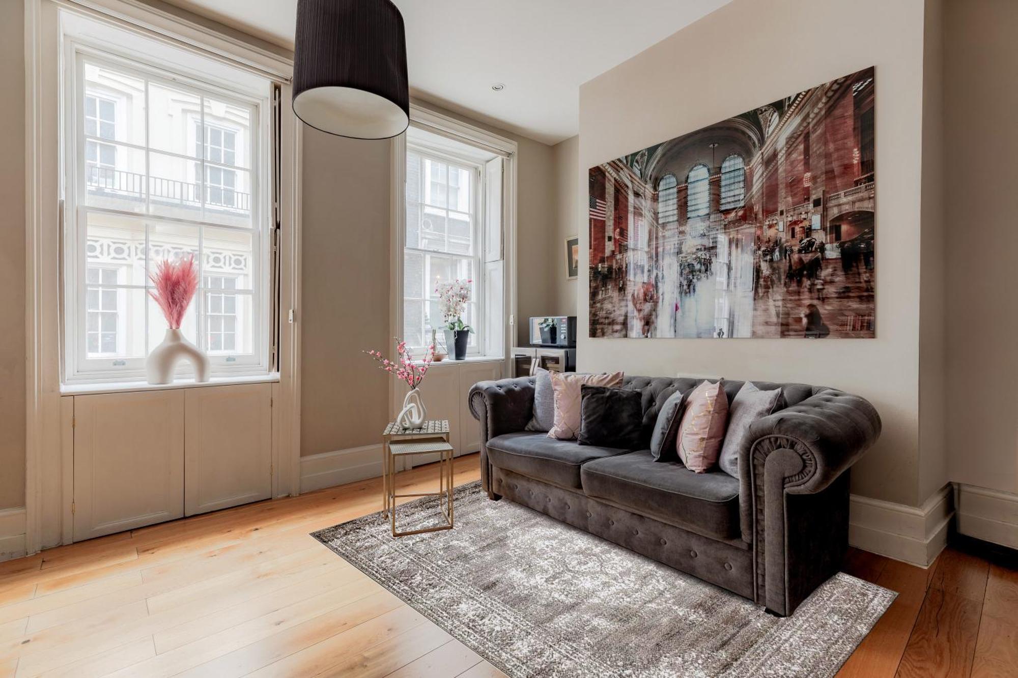 1St Class Covent Garden Residences For 1St Class Guests London Luaran gambar