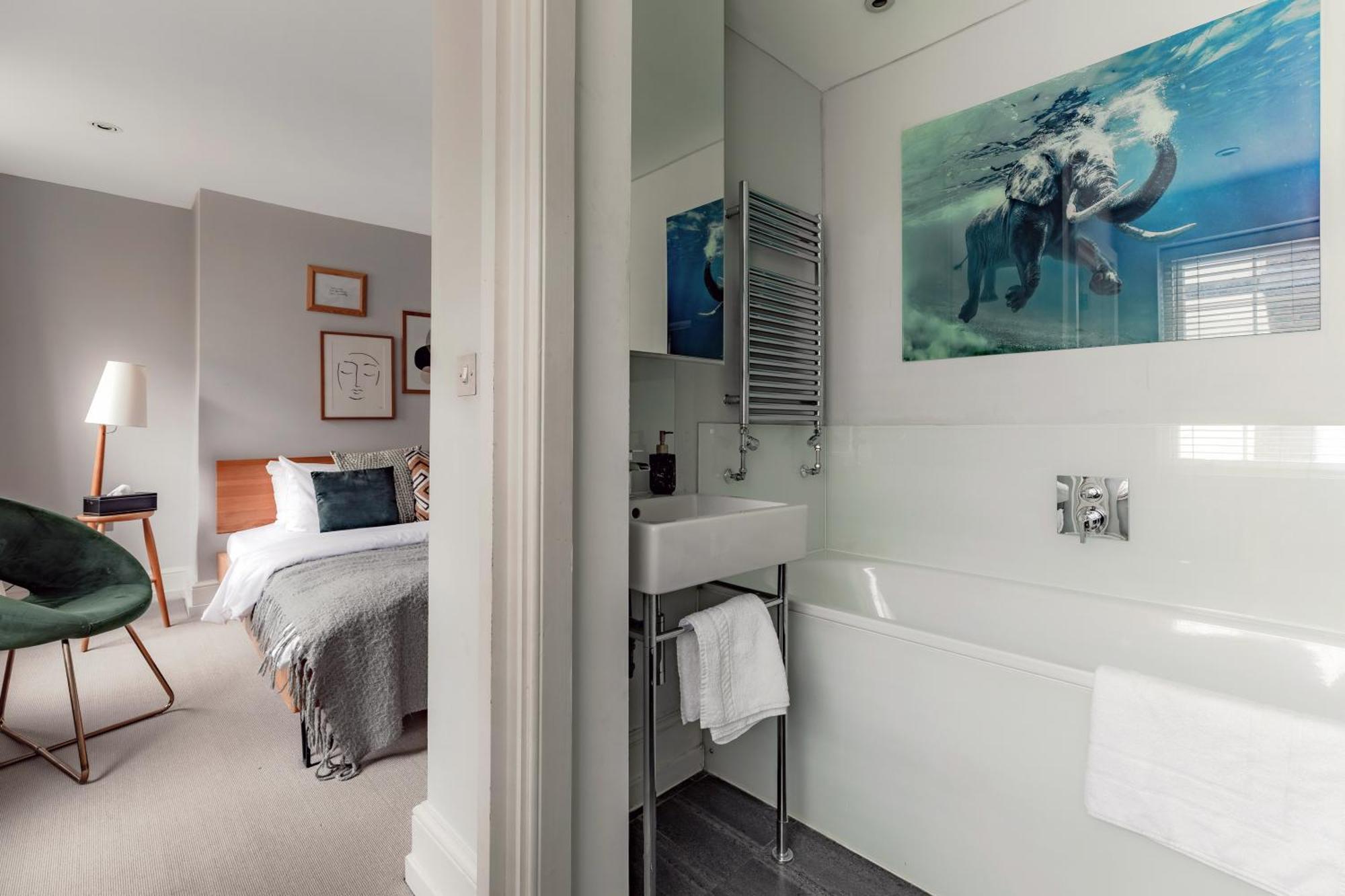 1St Class Covent Garden Residences For 1St Class Guests London Luaran gambar