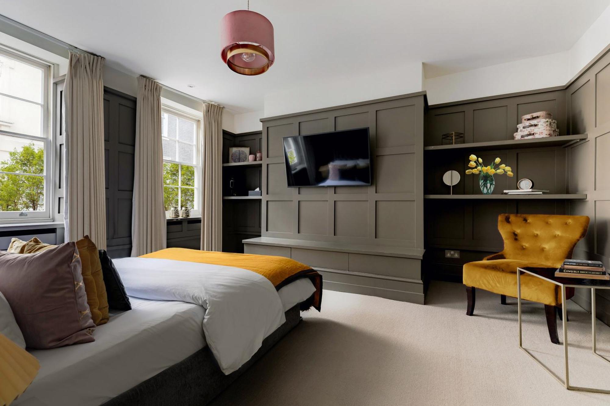 1St Class Covent Garden Residences For 1St Class Guests London Luaran gambar