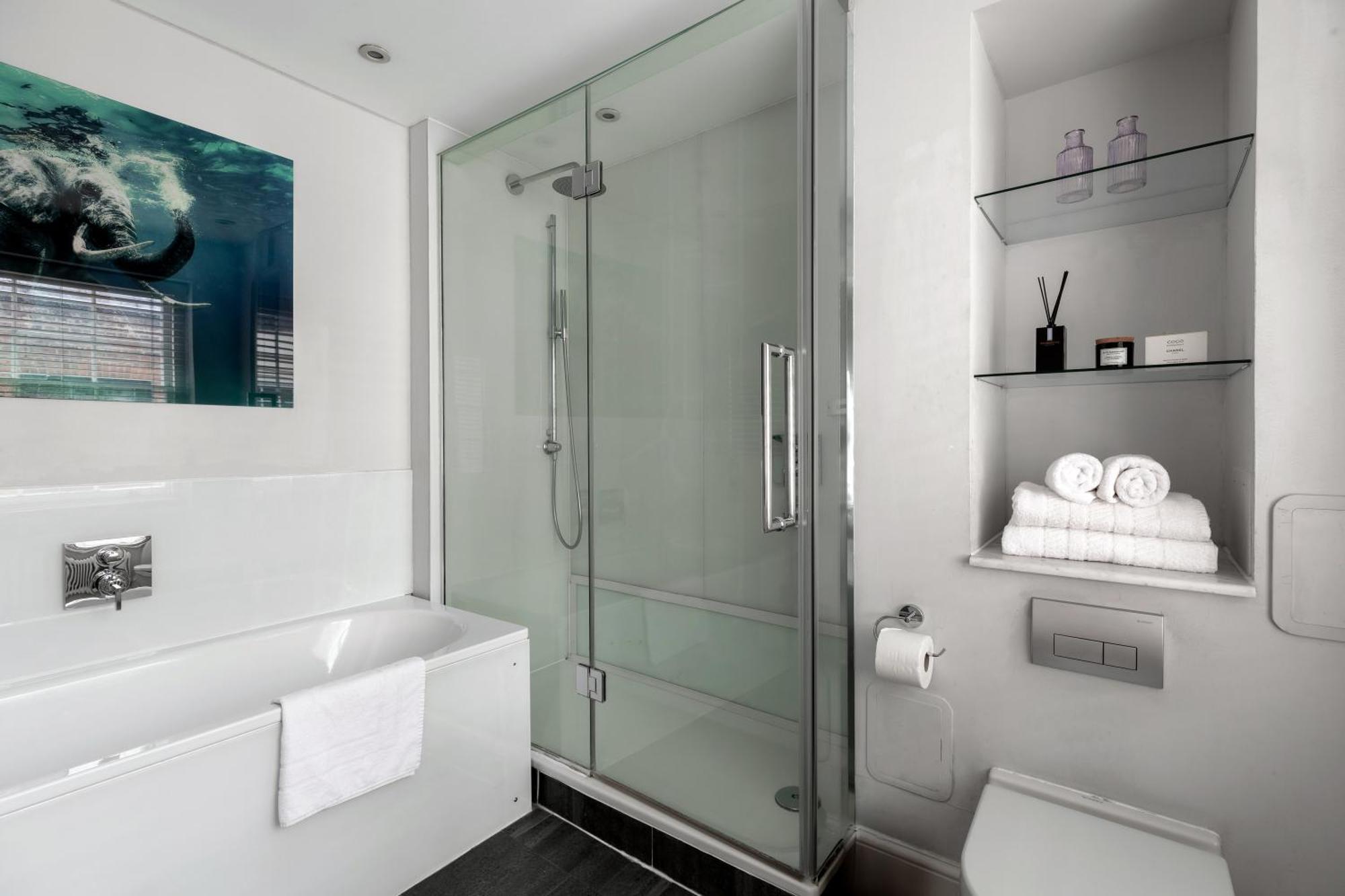 1St Class Covent Garden Residences For 1St Class Guests London Luaran gambar