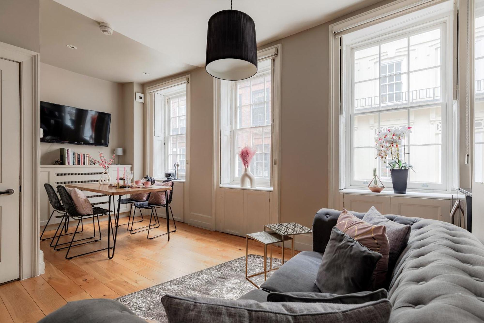 1St Class Covent Garden Residences For 1St Class Guests London Luaran gambar